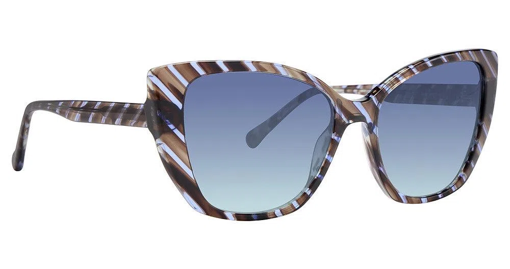 Trina Turk TTSADO Sunglasses - view 3